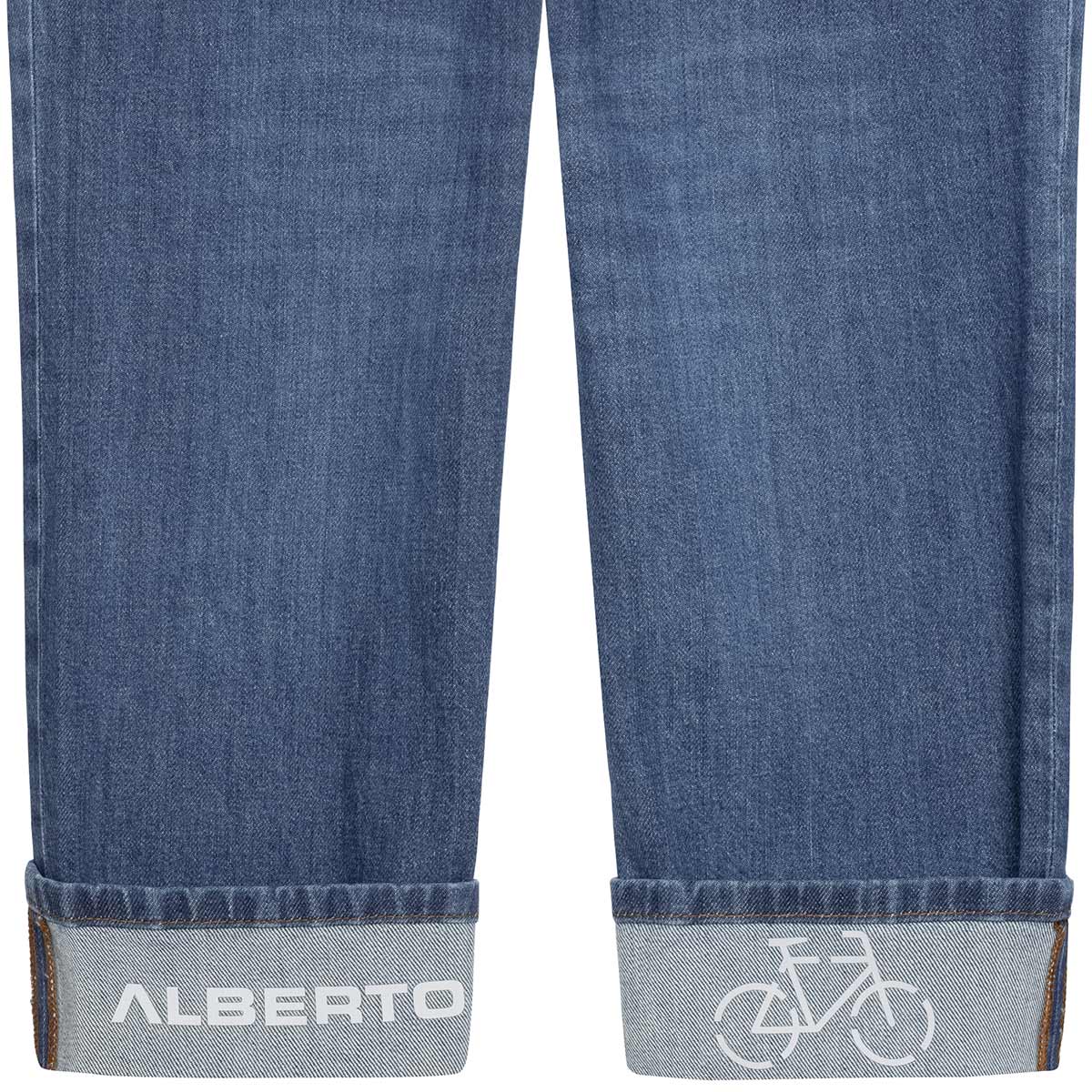 ALBERTO Fahrrad Jeans Regular Straight Fit Herren ALBERTO Fahrrad Jeans Regular Straight Fit Herren