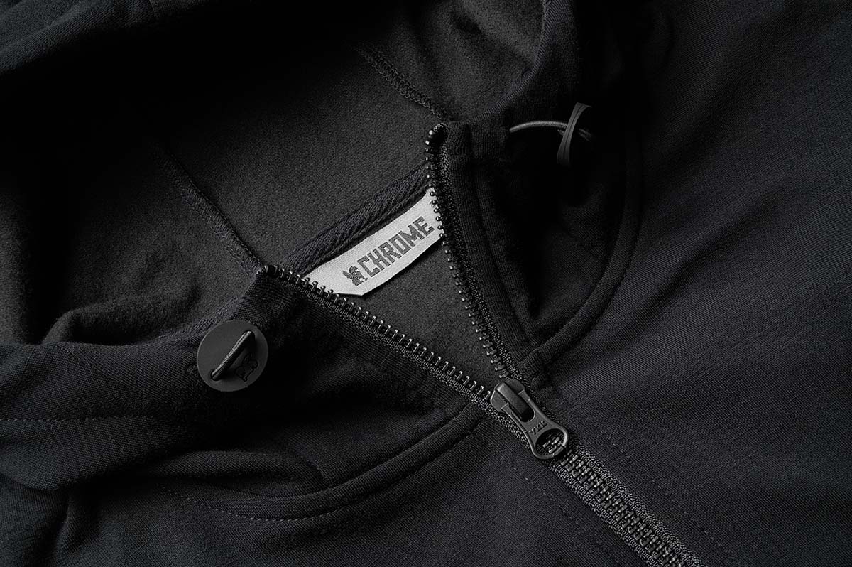 Merino Cobra 3.0 Hoodie Men