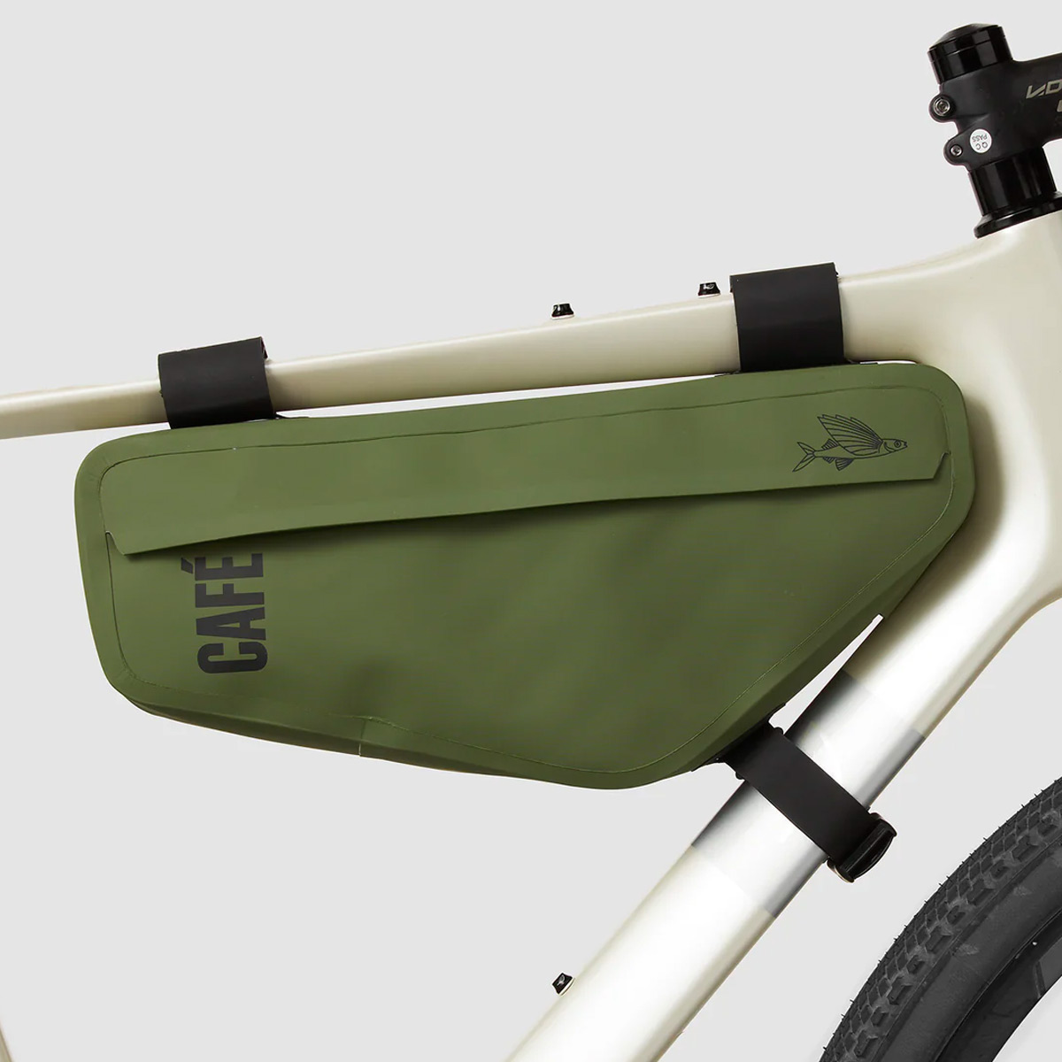 Café du Cycliste Frame Bag Rahmentasche Café du Cycliste Frame Bag Rahmentasche