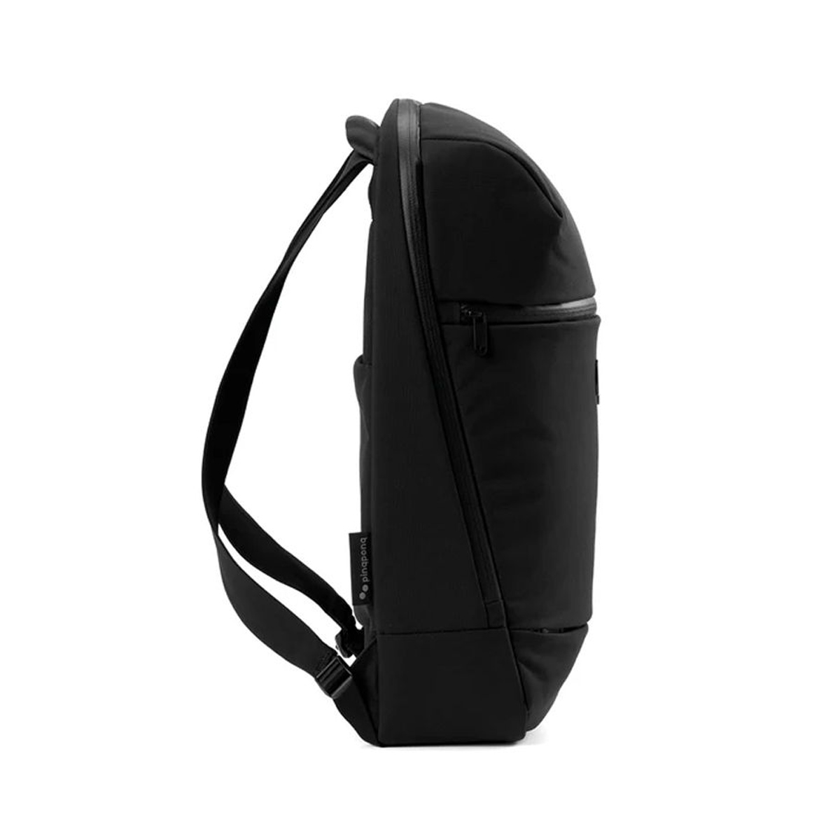 Pinqponq Kontor Solid 16L Business Rucksack pinqponq_KONTOR_Rucksack_solid-black_05