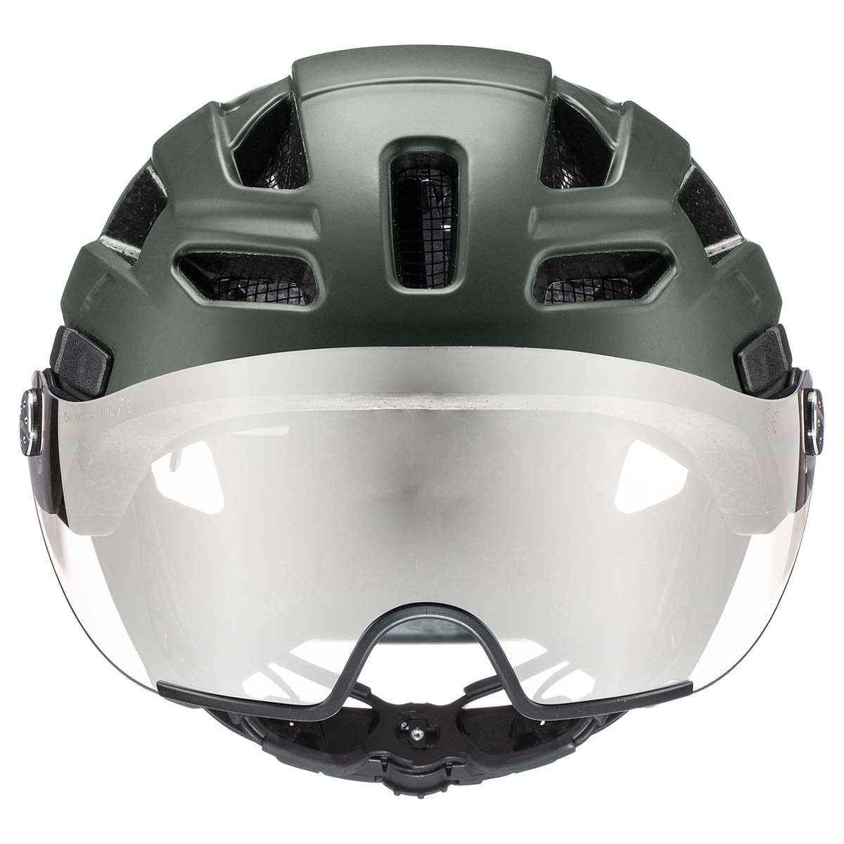 finale visor Fahrradhelm