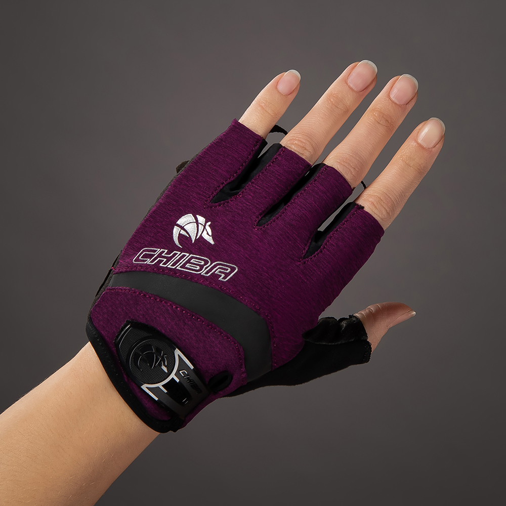 CHIBA Lady BioXCell Fahrradhandschuhe Damen 3060920_27_4