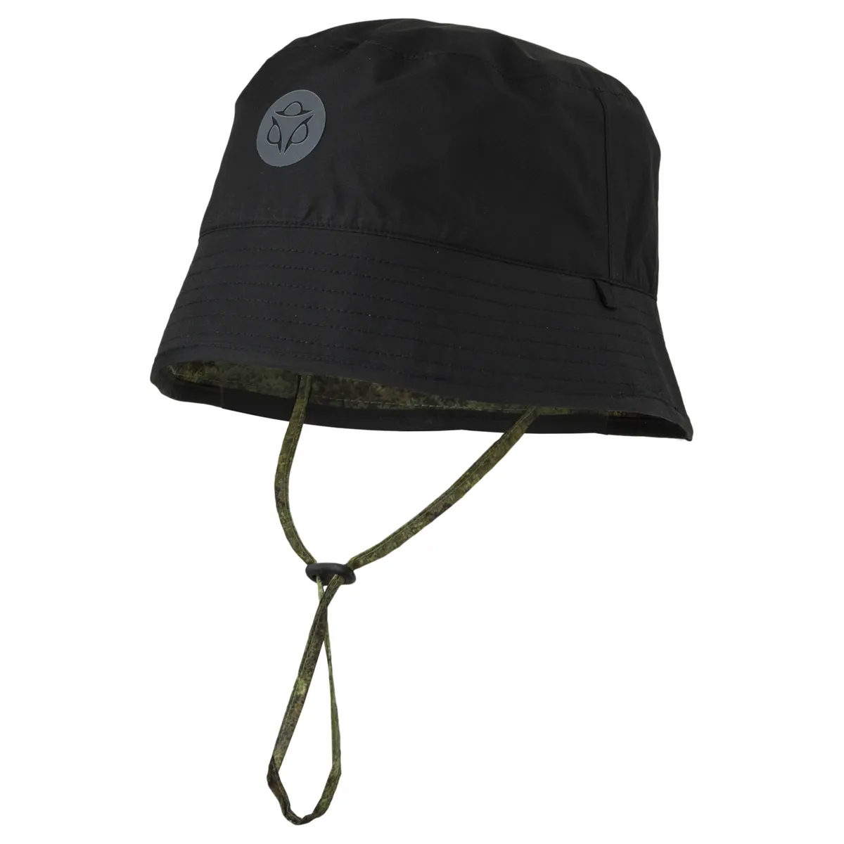 AGU Motion Regenhut Unisex AGU_Motion-Bucket-Rain-Hat_Forest_02