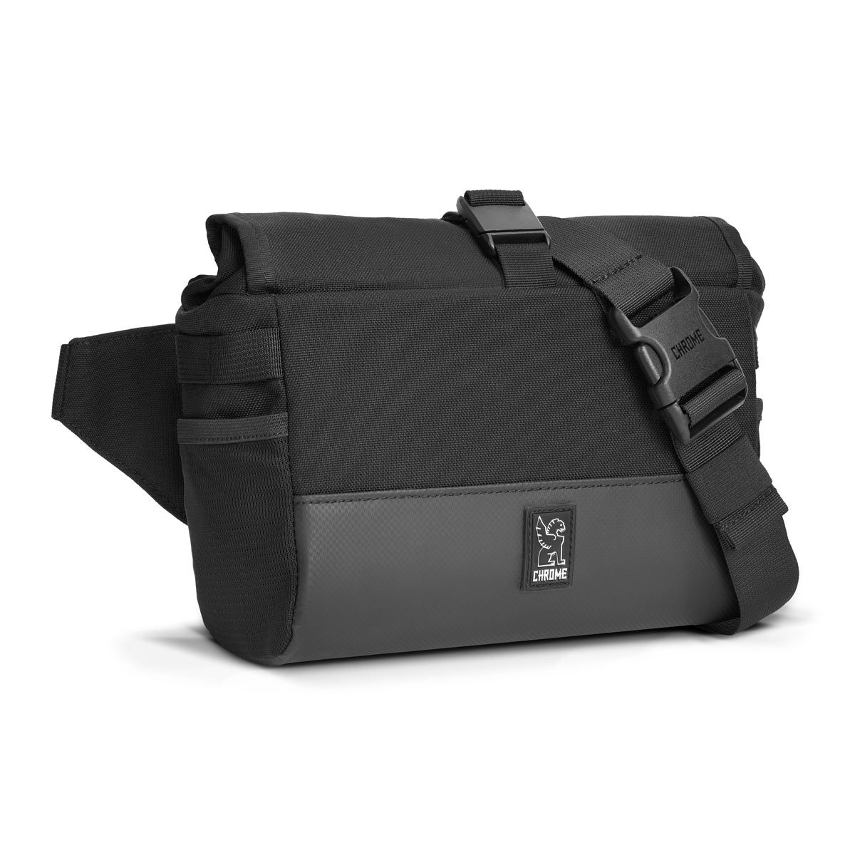 Chrome Industries Doubletrack 2in1 Lenkertasche Umhängetasche Chrome Industries Doubletrack 2in1 Lenkertasche Umhängetasche