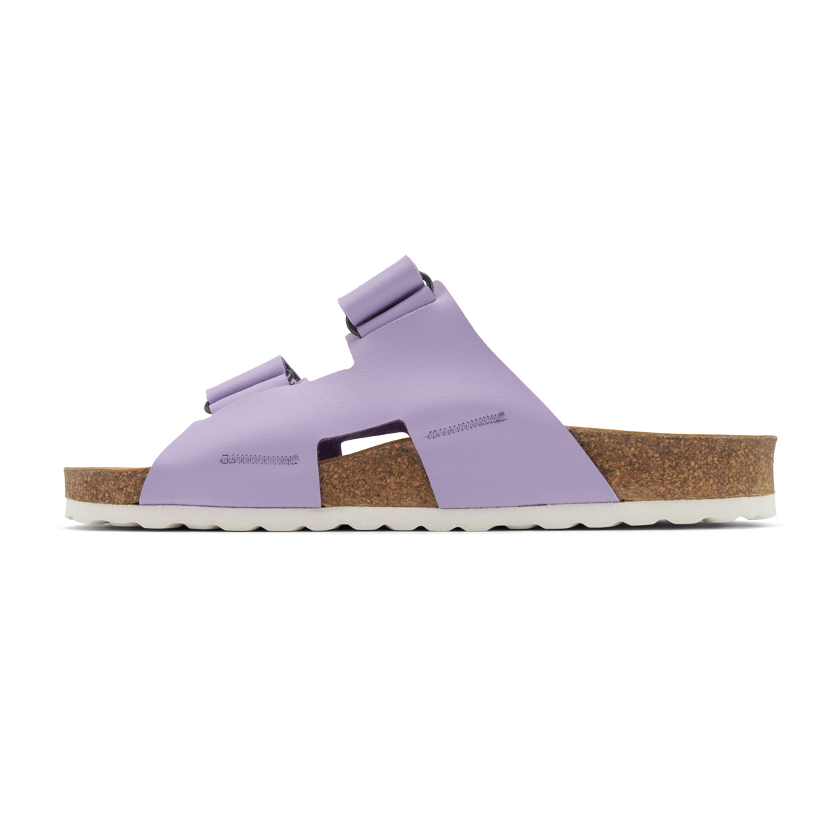 EKN Footwear Azalea Sandalen Damen Ekn_AZALEA_Berry_links_innen