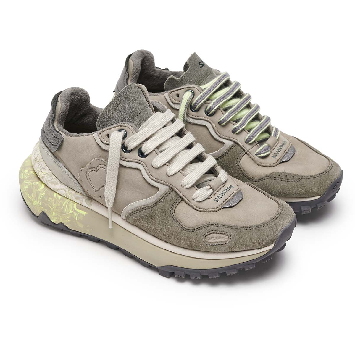Satorisan Chacrona Metta Premium Sneaker Damen Satorisan-SA-120079-40-PE-Chacrona-Metta-Premium-Women-adventure-grey-1