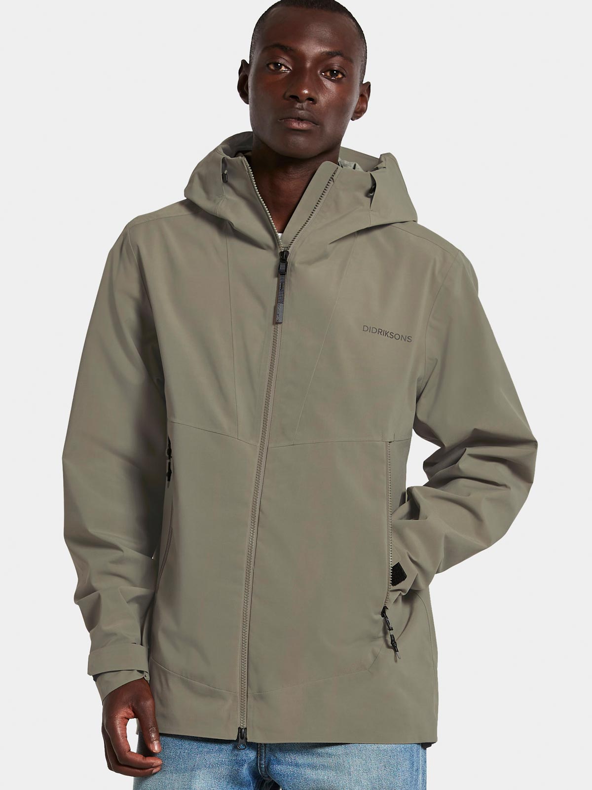 Basil Parka Men