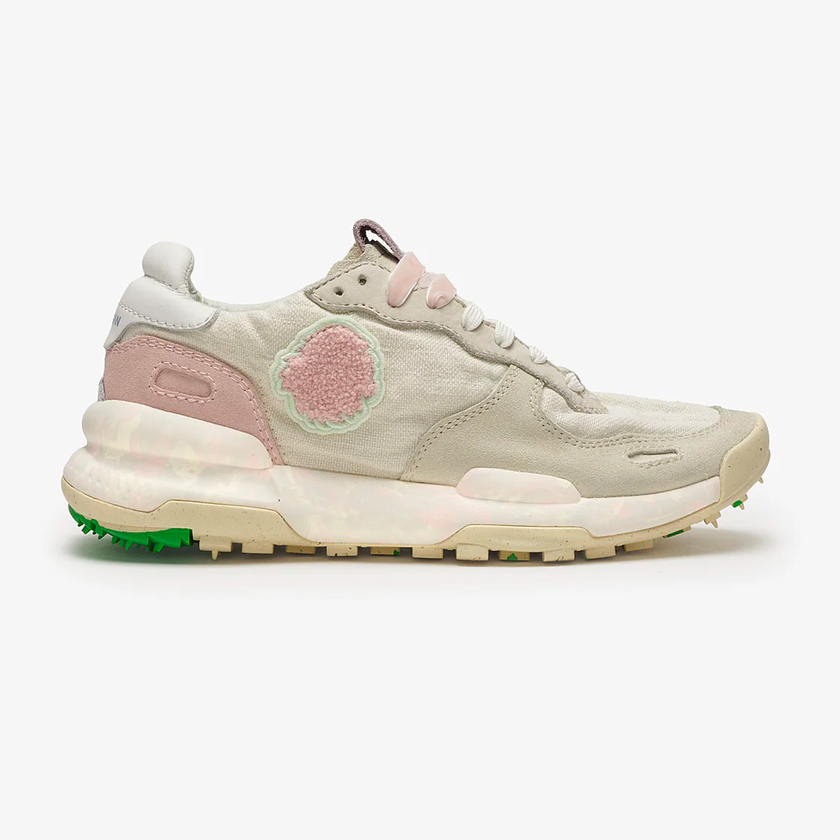 Chacrona Leinen Sneaker Women