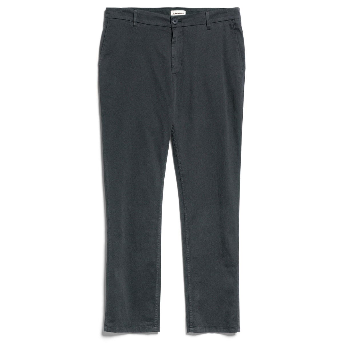 ARMEDANGELS Aathan Chino Hose Herren Armedangels-AATHAN-30004777-1812-graphite-1