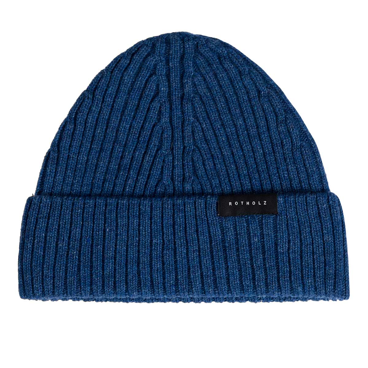 Classic Ribbed Beanie Unisex