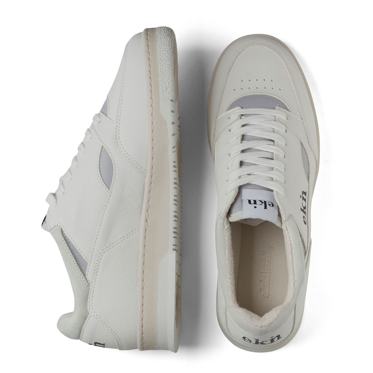 EKN Footwear Yucca Trainer Sneaker Herren ekn-yucca_white-3