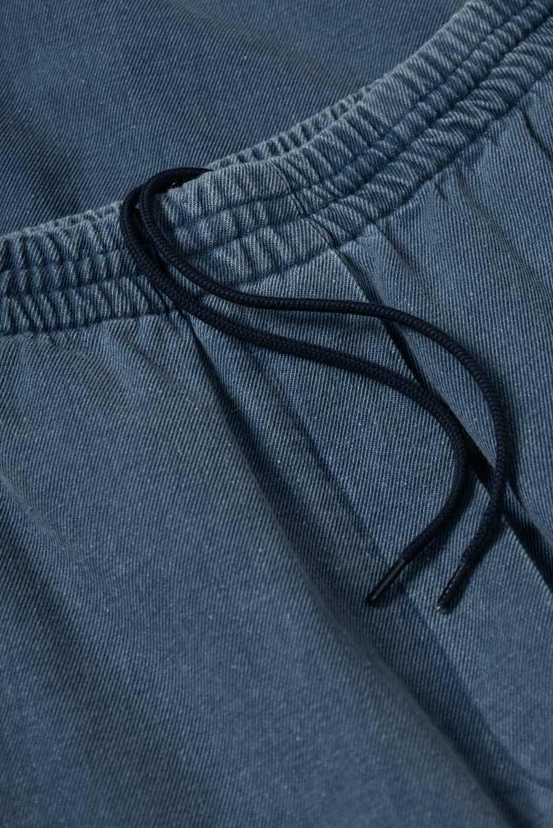 ROTHOLZ Denim Wide Leg Hose Unisex Rotholz_DenimWidePantRecycledCotton-WashedBlue_03