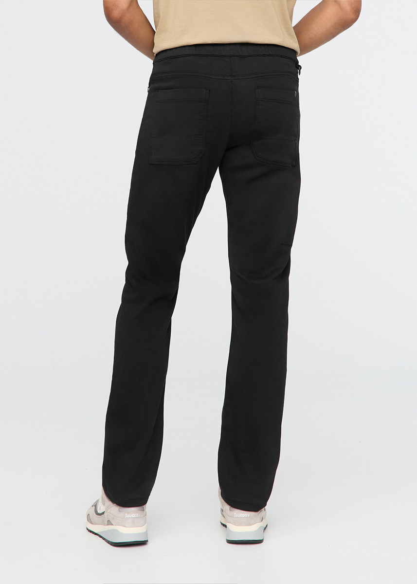 DUER No Sweat Essential Hose Herren DUER_MPNT1100-No_Sweat_Essential_Pant-Black_09