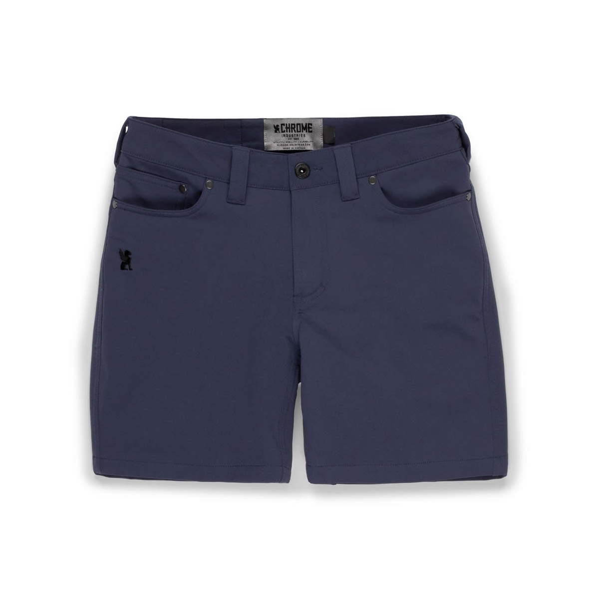 Chrome Industries Anza Shorts Damen 1_AP-411_MDIN, Bekleidung, Kurze Hosen