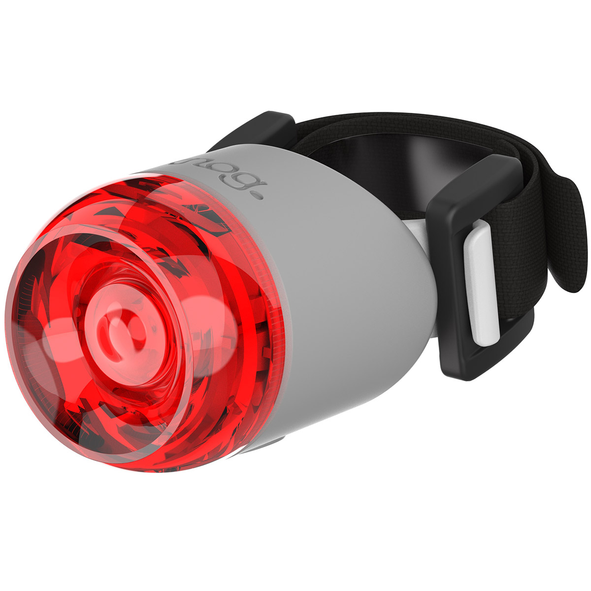 Knog Plug Fahrradlampe rot