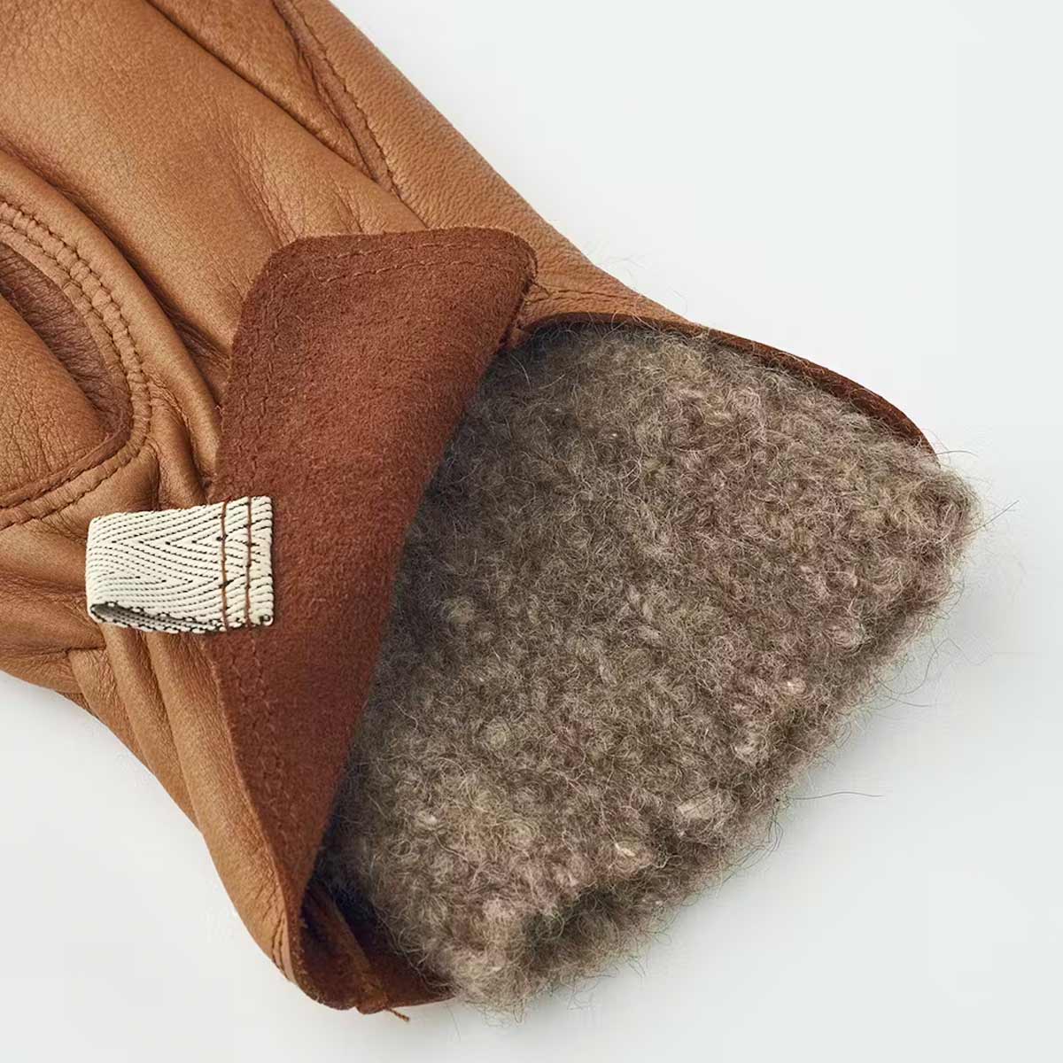 Hestra Tiril Mitt Leder Handschuhe Damen Hestra Tiril Mitt Leder Handschuhe Damen