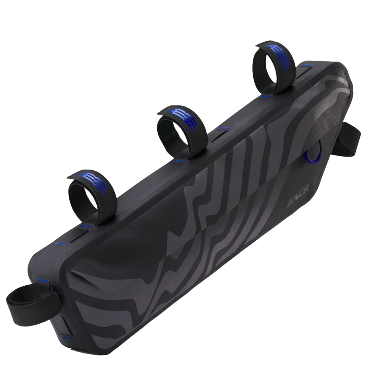 AEVOR Frame Pack 5,2L Rahmentasche AEVOR_Frame-Pack_roadproof-black_01