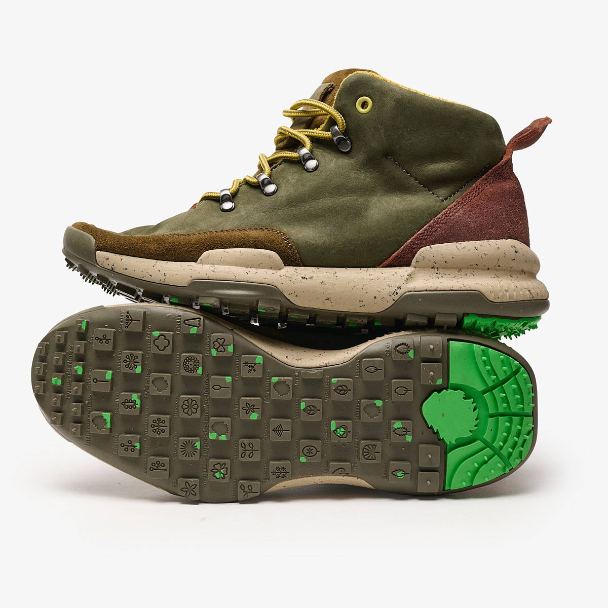 Satorisan Kiso Premium Mid Sneaker Herren Satorisan Kiso Premium Mid Sneaker Herren