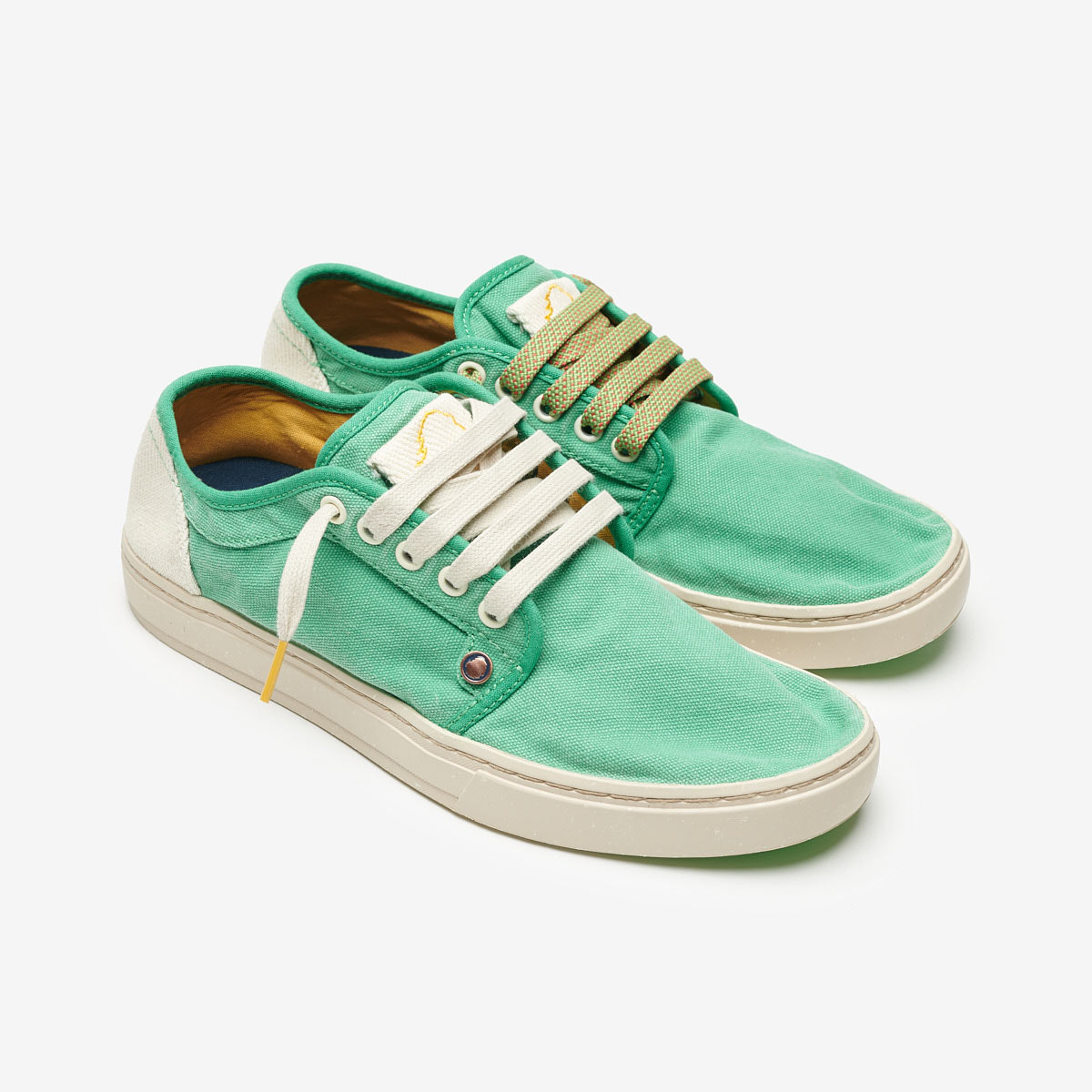 Satorisan Heisei Gaia Terra.2 Sneaker Unisex Heisei-Gaia-Terra-2-Aloe-Vera-Satorisan-02