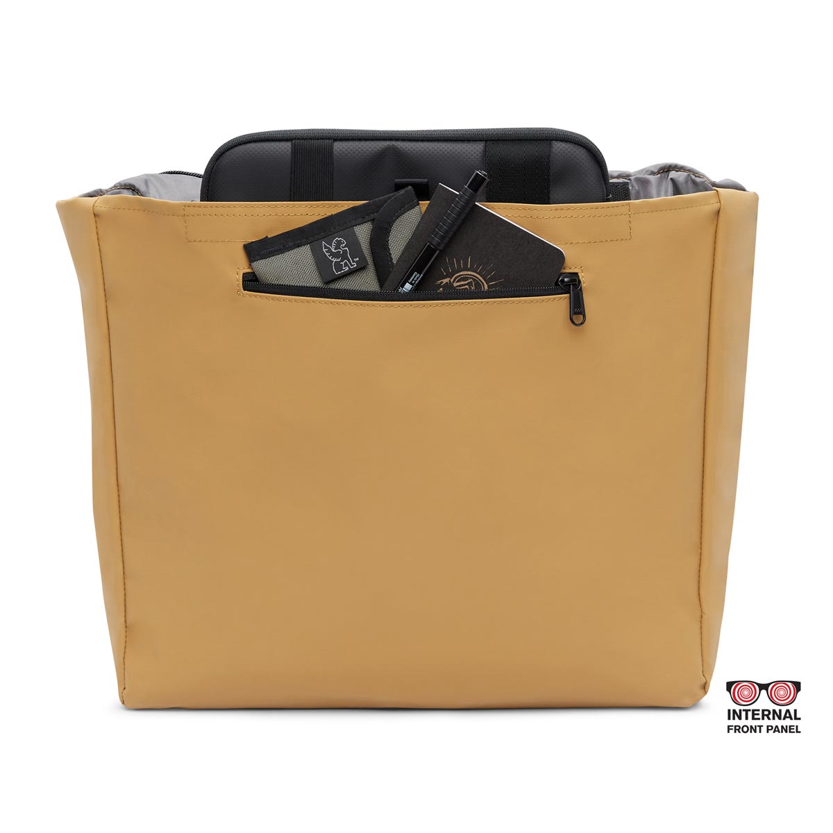 Civvy Messenger Tote Bag