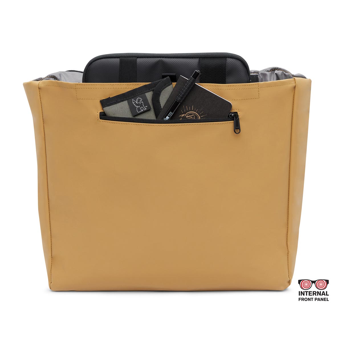 Chrome Industries Civvy Messenger Shopper Chrome-BG-310-Civvy_Messenger_Tote_Bag-WDTH-4