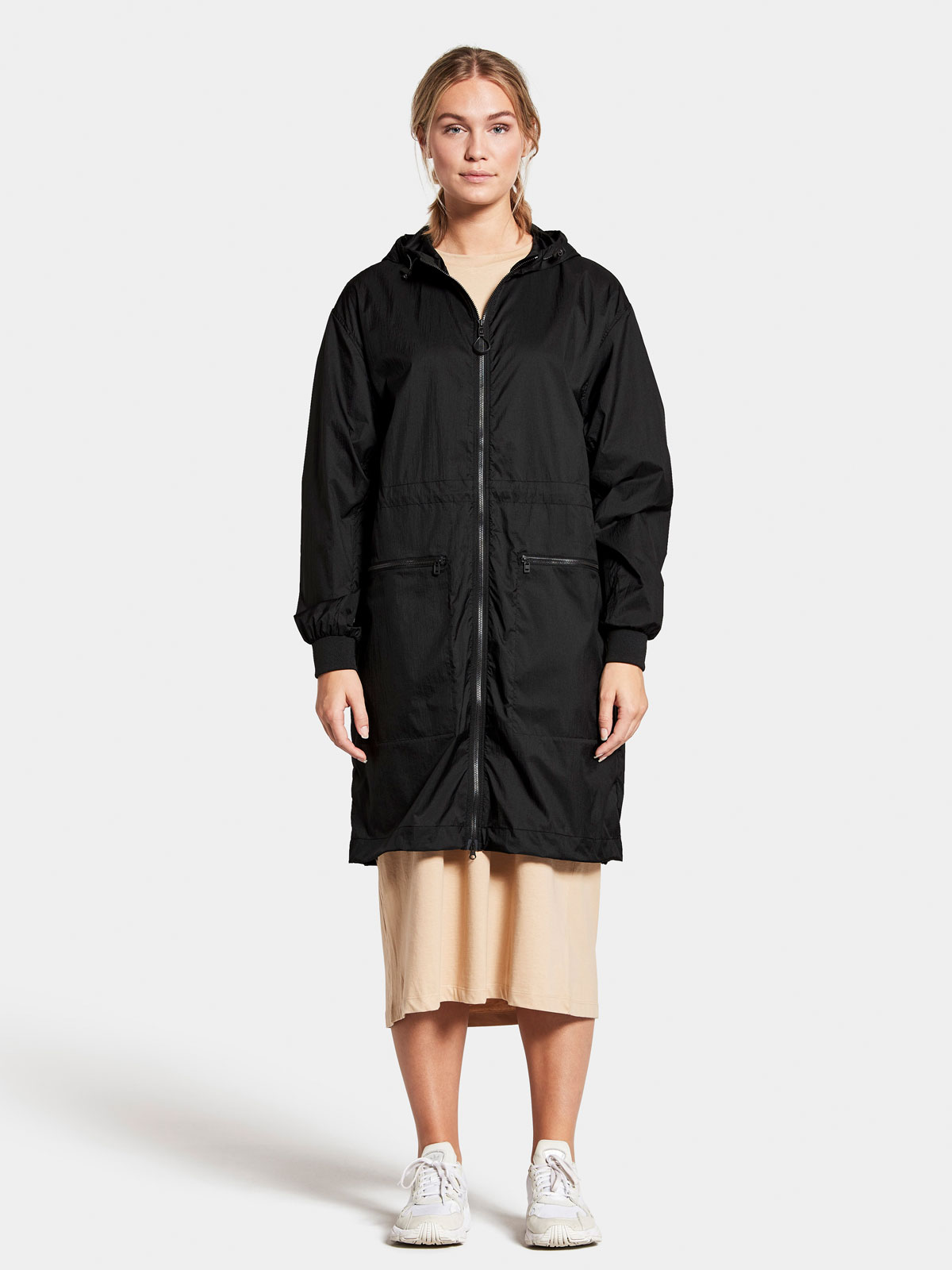 Didriksons ATHENA Winddichter Mantel Damen didriksons_athena_womens_parka_504074_060_19046_m221