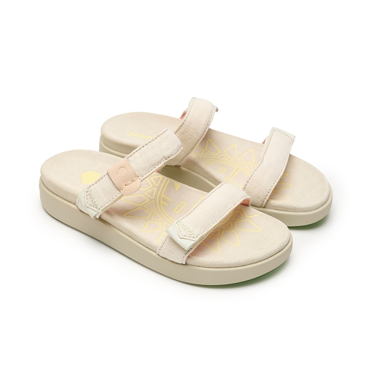 Satorisan KAE Leinen Sandalen Damen Satorisan KAE Leinen Sandalen Damen