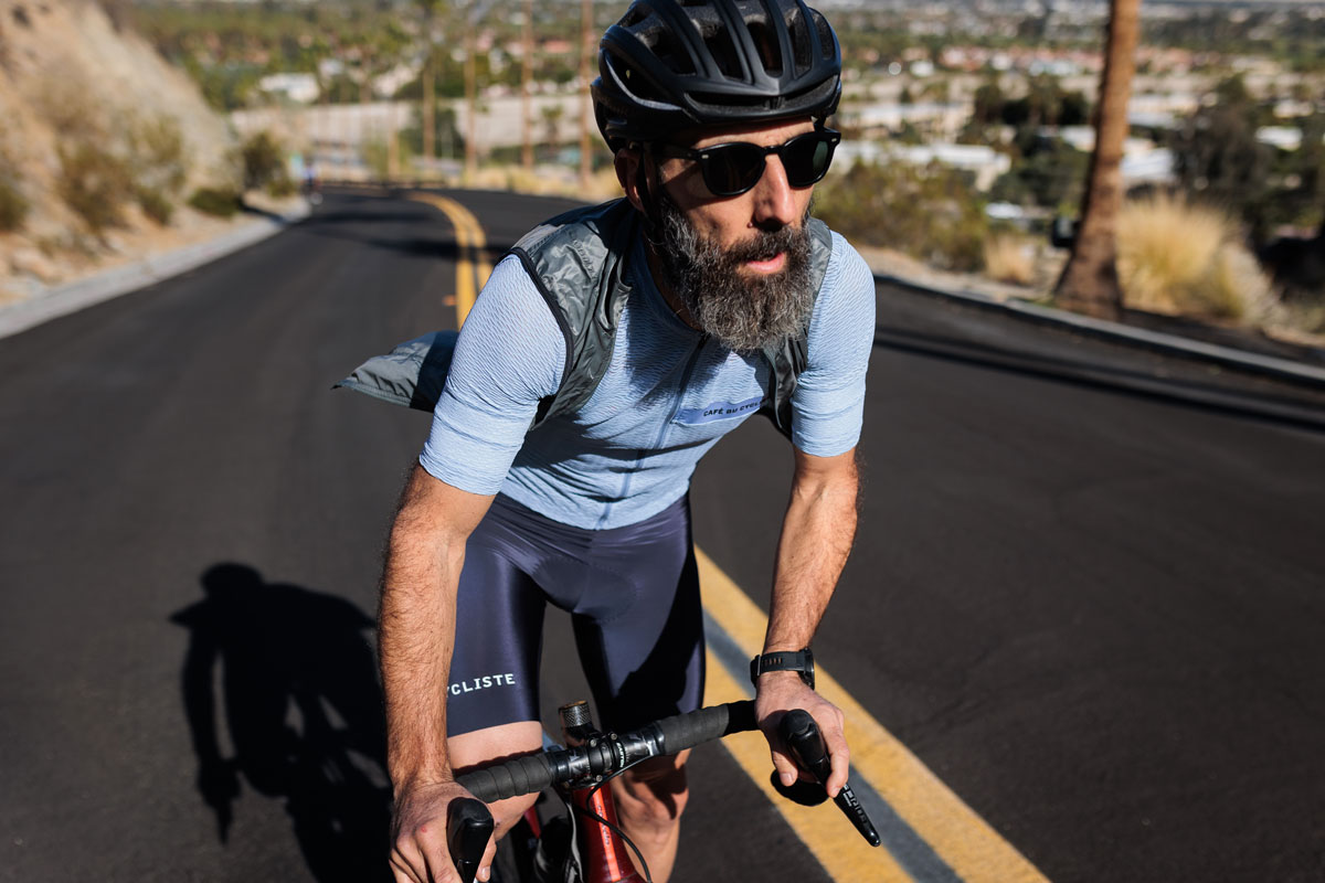 Café du Cycliste Christelle Radtrikot Herren Cafe_du_Cycliste_christelle_light_blue_men_1