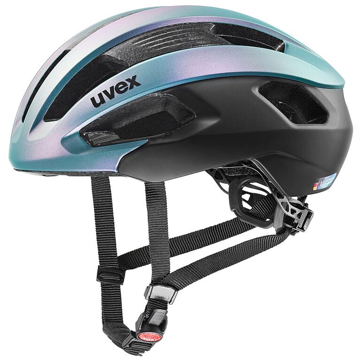 uvex rise cc Fahrradhelm uvex rise cc Fahrradhelm