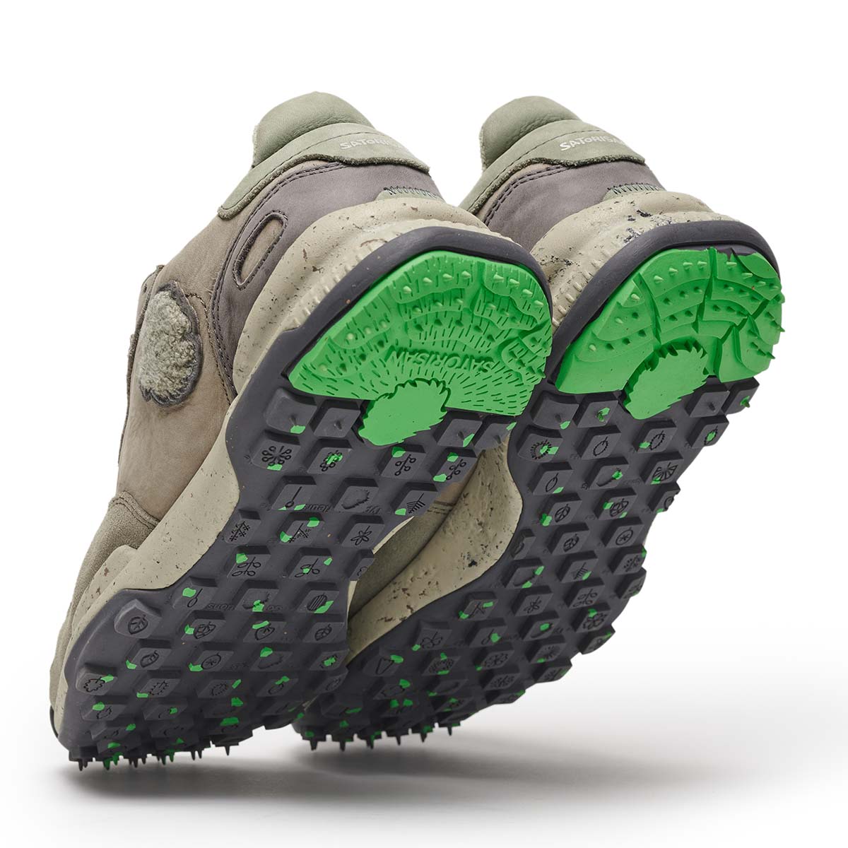 Satorisan Chacrona Premium Sneaker Herren Satorisan-SA-120062M-44-WHBK-Chacrona-Premium-Sneaker-Men-adventure-grey-3