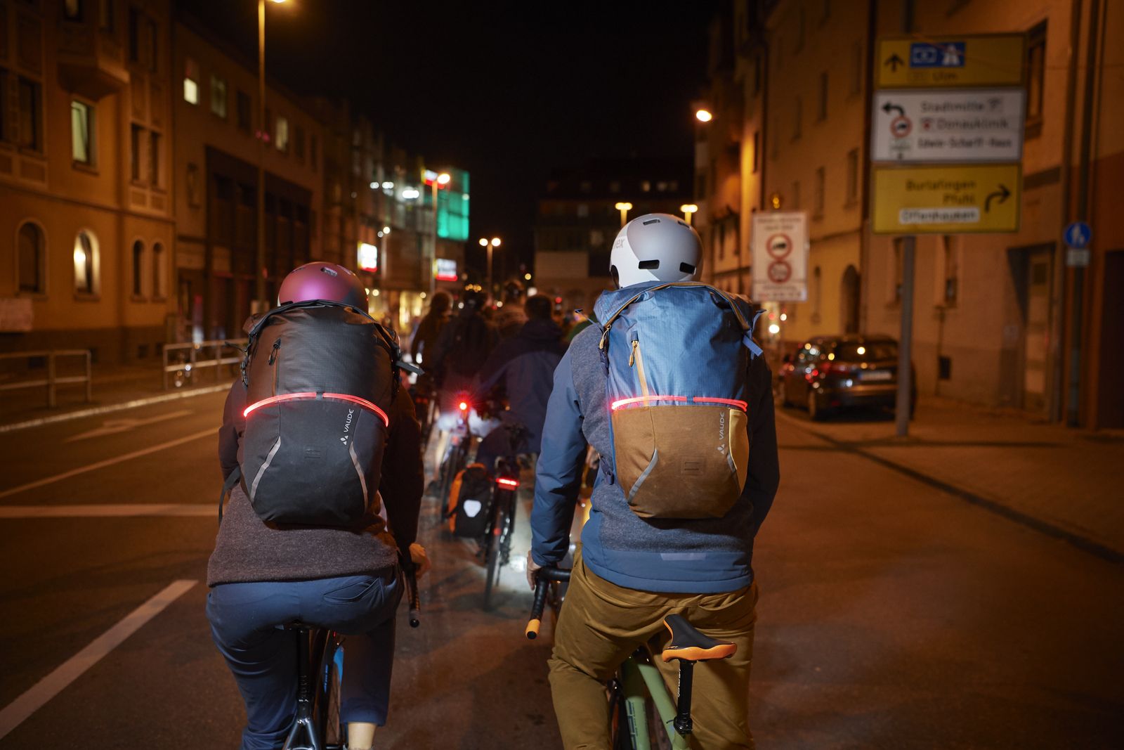 VAUDE CityGo Bike 23 L 2in1 Rucksack Gepäckträgertasche 14519_c_2