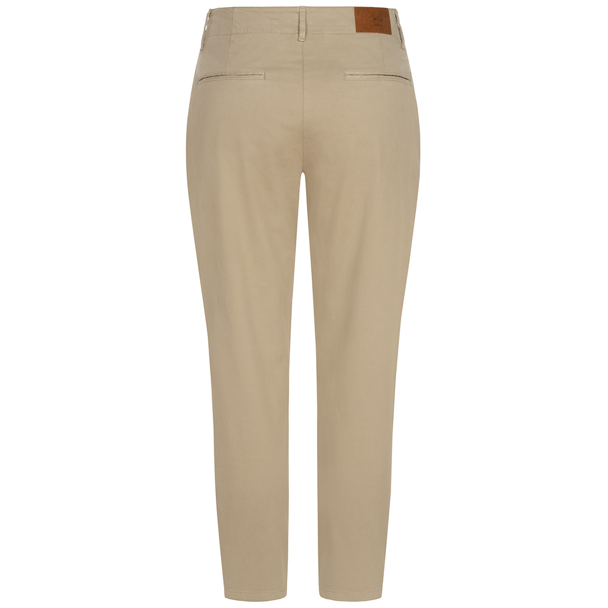 ALBERTO Alina CR Twill Chino Hose Damen Alberto-2503-530-2252-Alina-SuperStretch-hinten