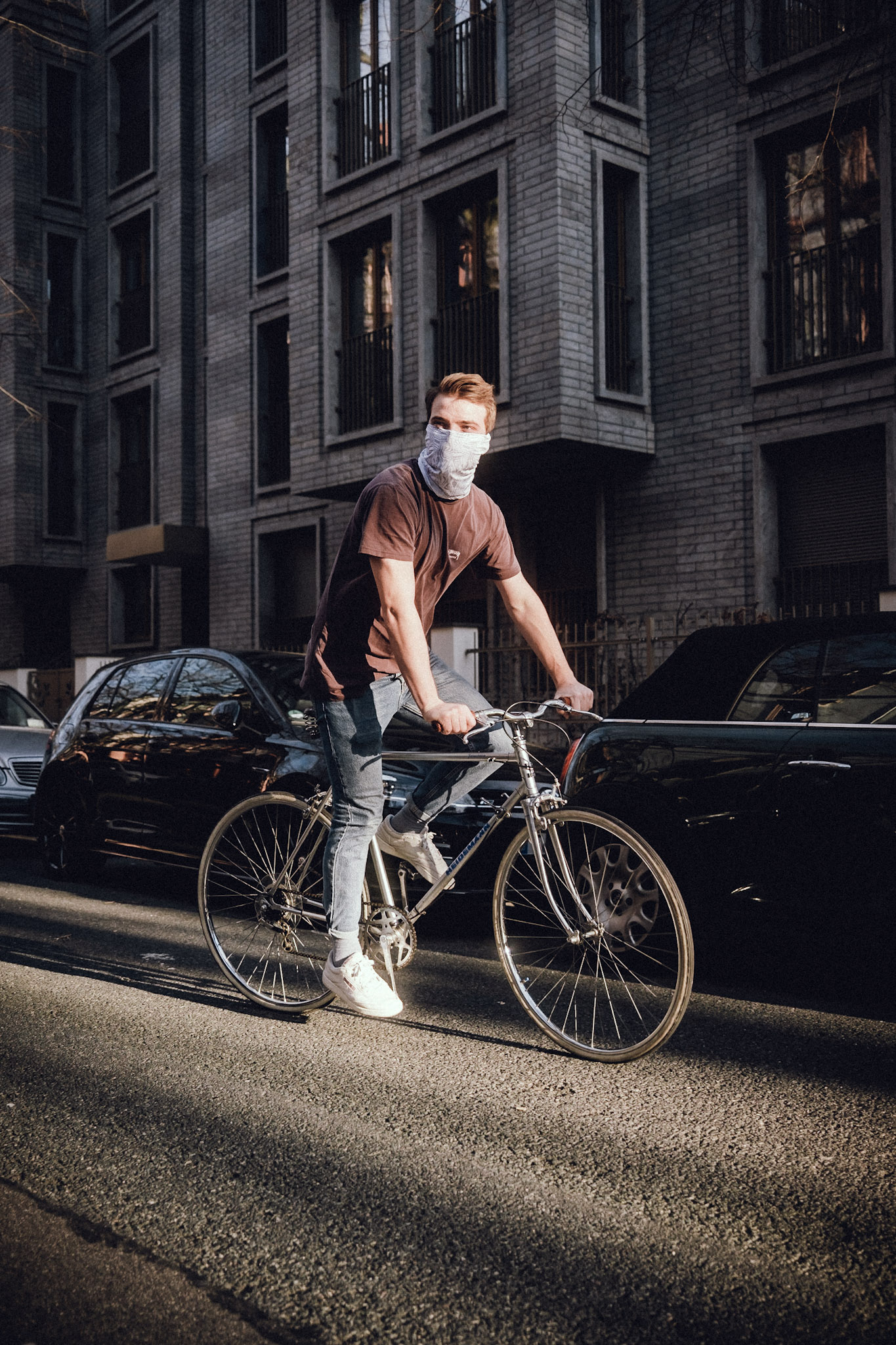 H.A.D. X-Filter Multifunktionstuch Unisex X-Filter_HAD-Fahrrad-1639