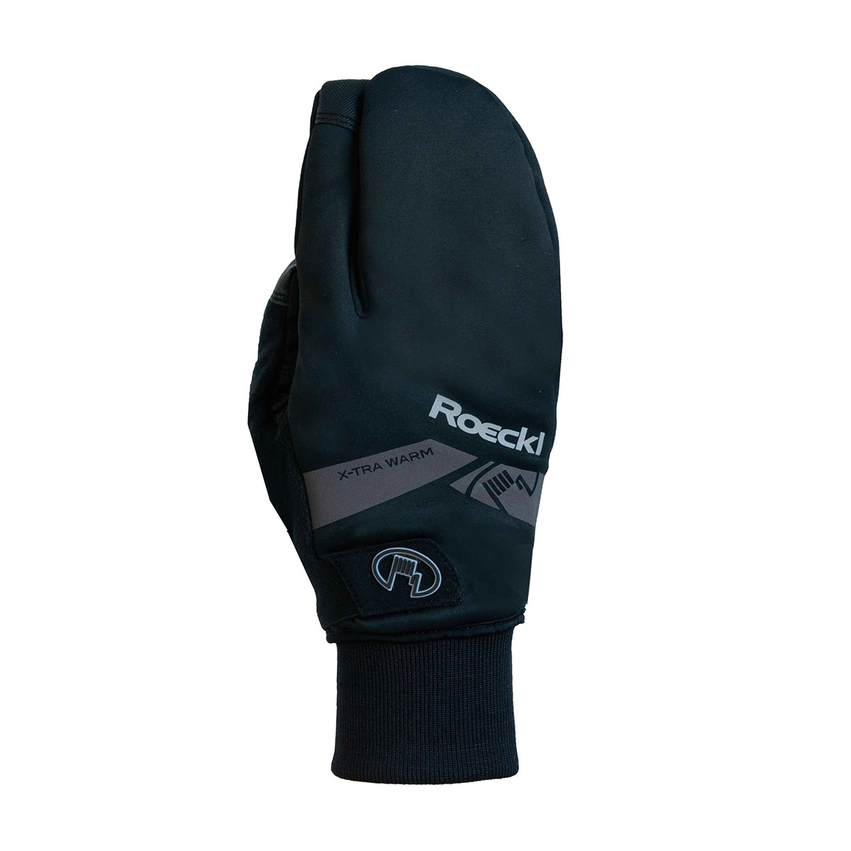 Roeckl Villach Trigger Handschuhe Unisex 10-103844-0999_Villach_Trigger
