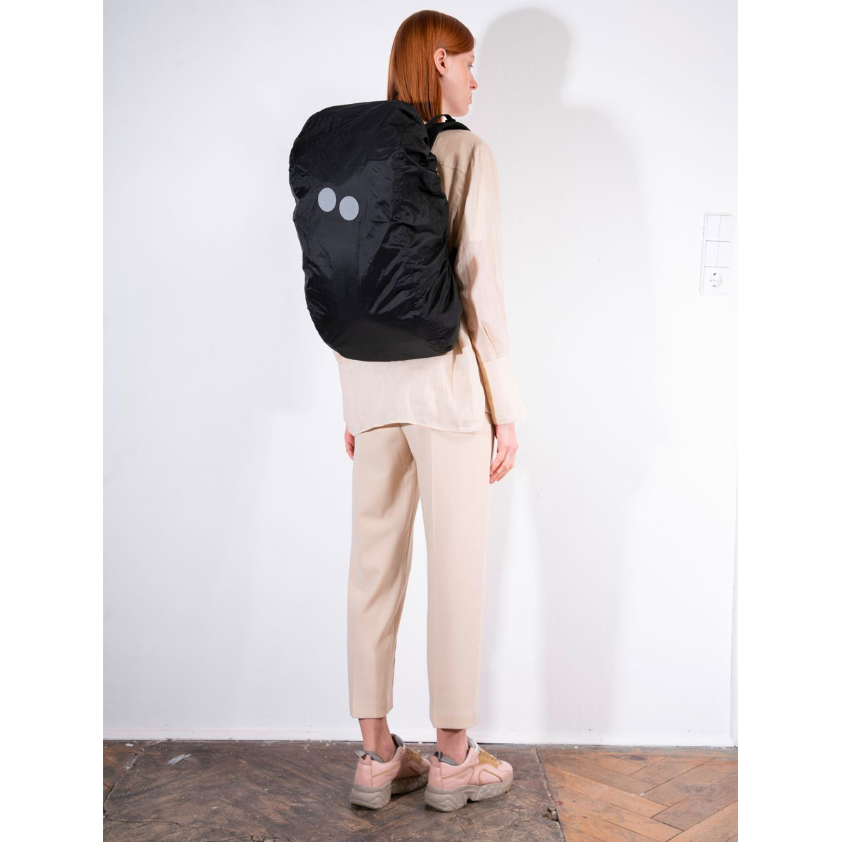 Pinqponq Rucksack Regenschutz für Blok Large PPC-KOV-001-801A-pinqponq-Kover-Blok-Large-Protect-Black-15