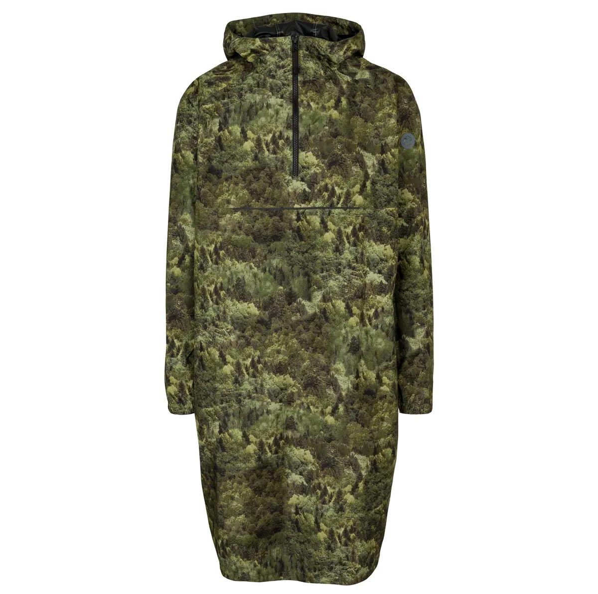 Motion Rain Parka Urban Outdoor  Unisex