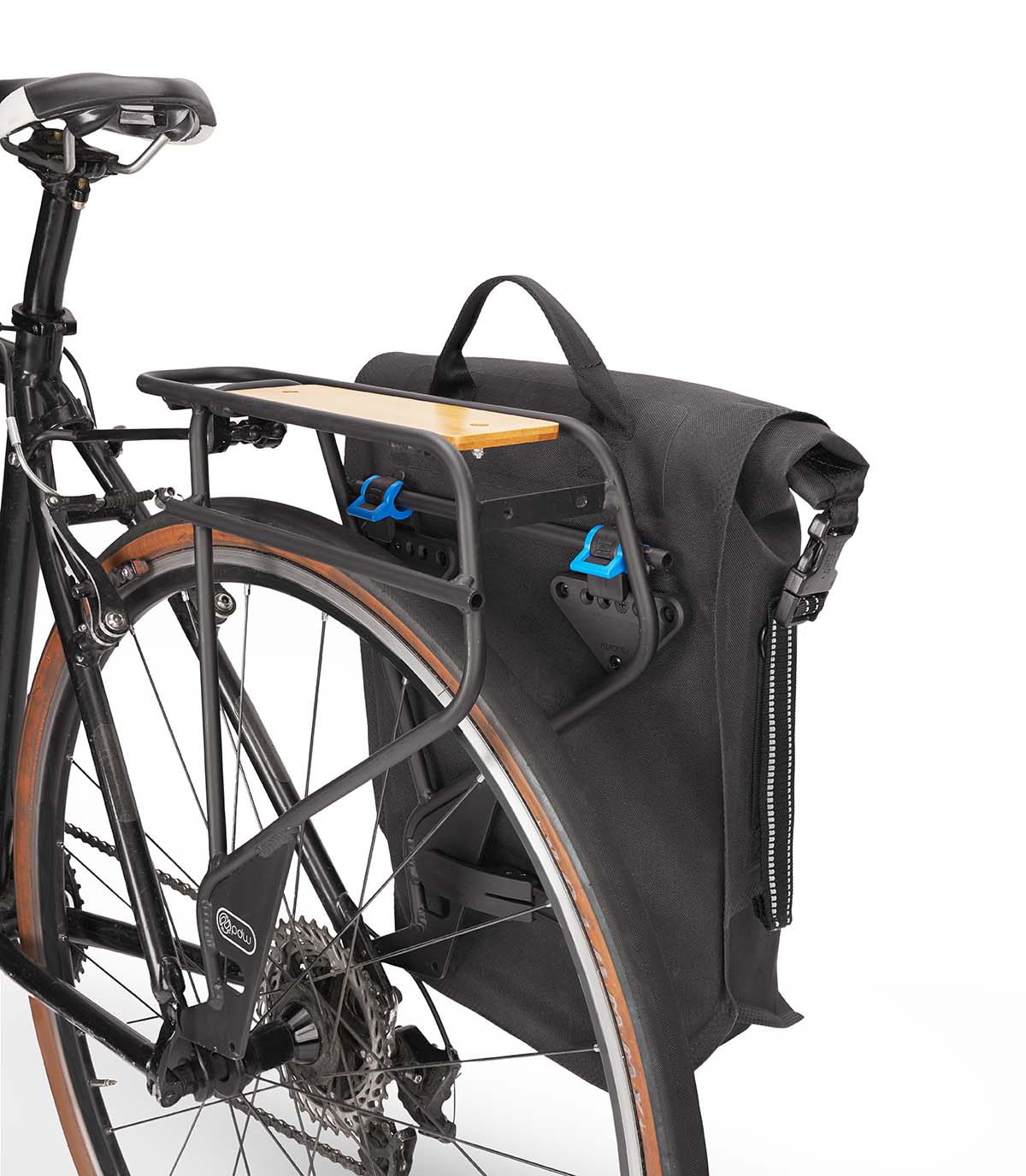 Chrome Industries Urban Ex 2.0 Pannier Gepäckträgertasche BG-315-Chrome-UrbanEx-Pannier-2-BK-8
