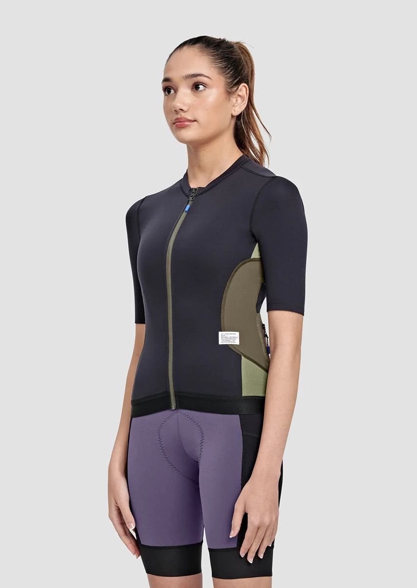 MAAP Alt_Road Merino Radtrikot Damen MAP_MP-WAJ177-S-BK_Alt_Road-Jersey-Women_BLK_3