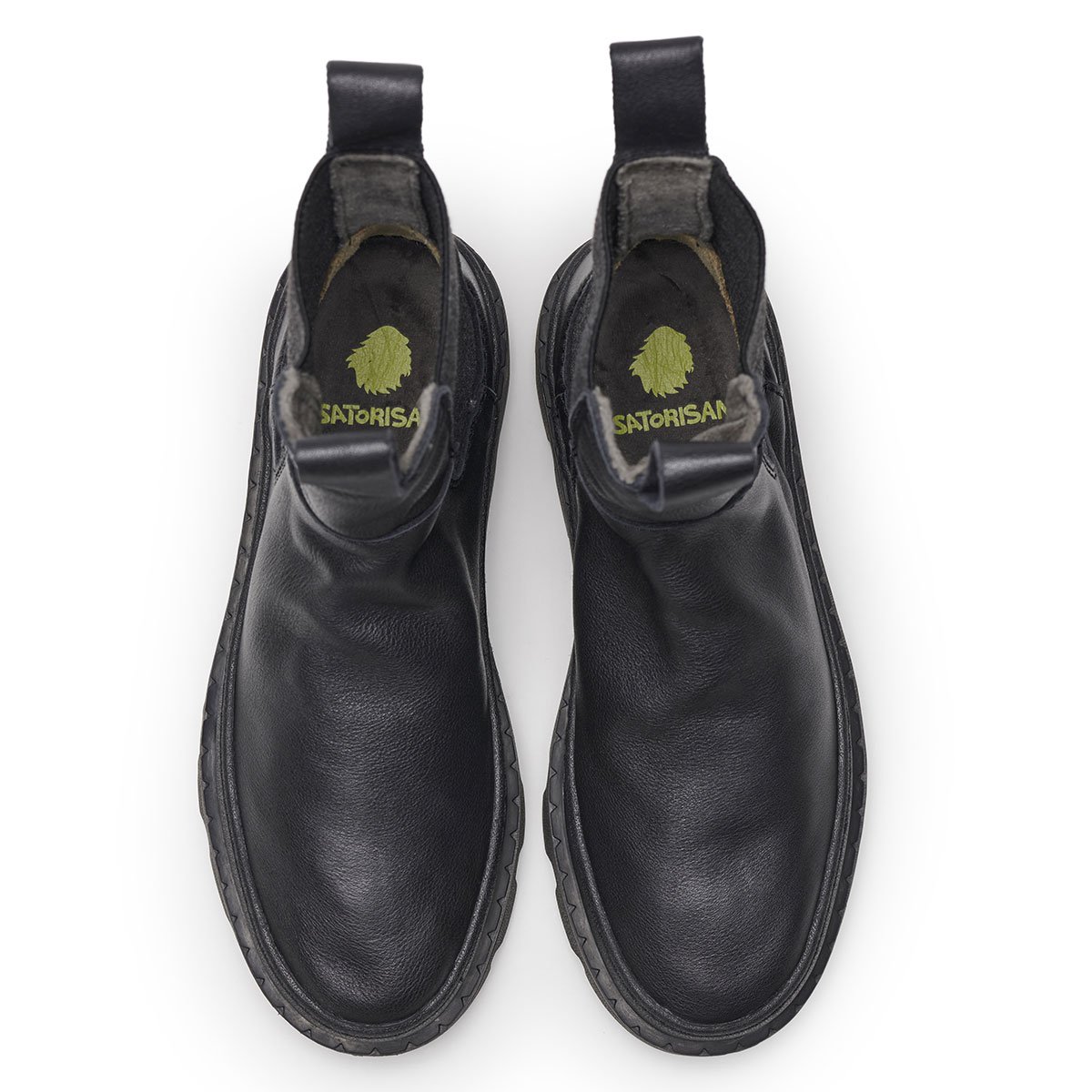 Satorisan Unalome Elastics Premium Stiefel Damen Satorisan-SA-120085-37-BK-Unalome-Elastics-Premium-Women-black-5