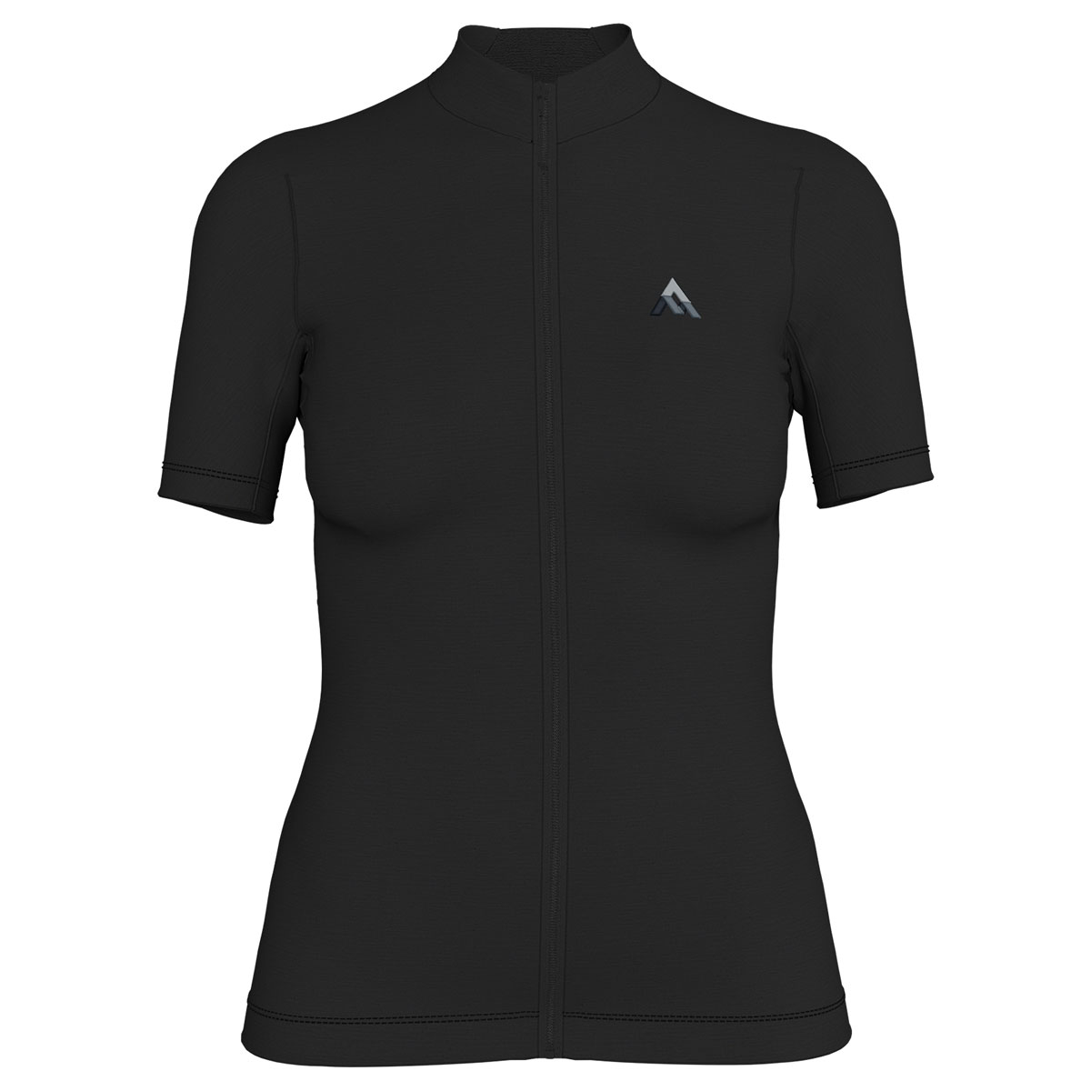 Ashlu Merino Jersey Short Sleeve Women