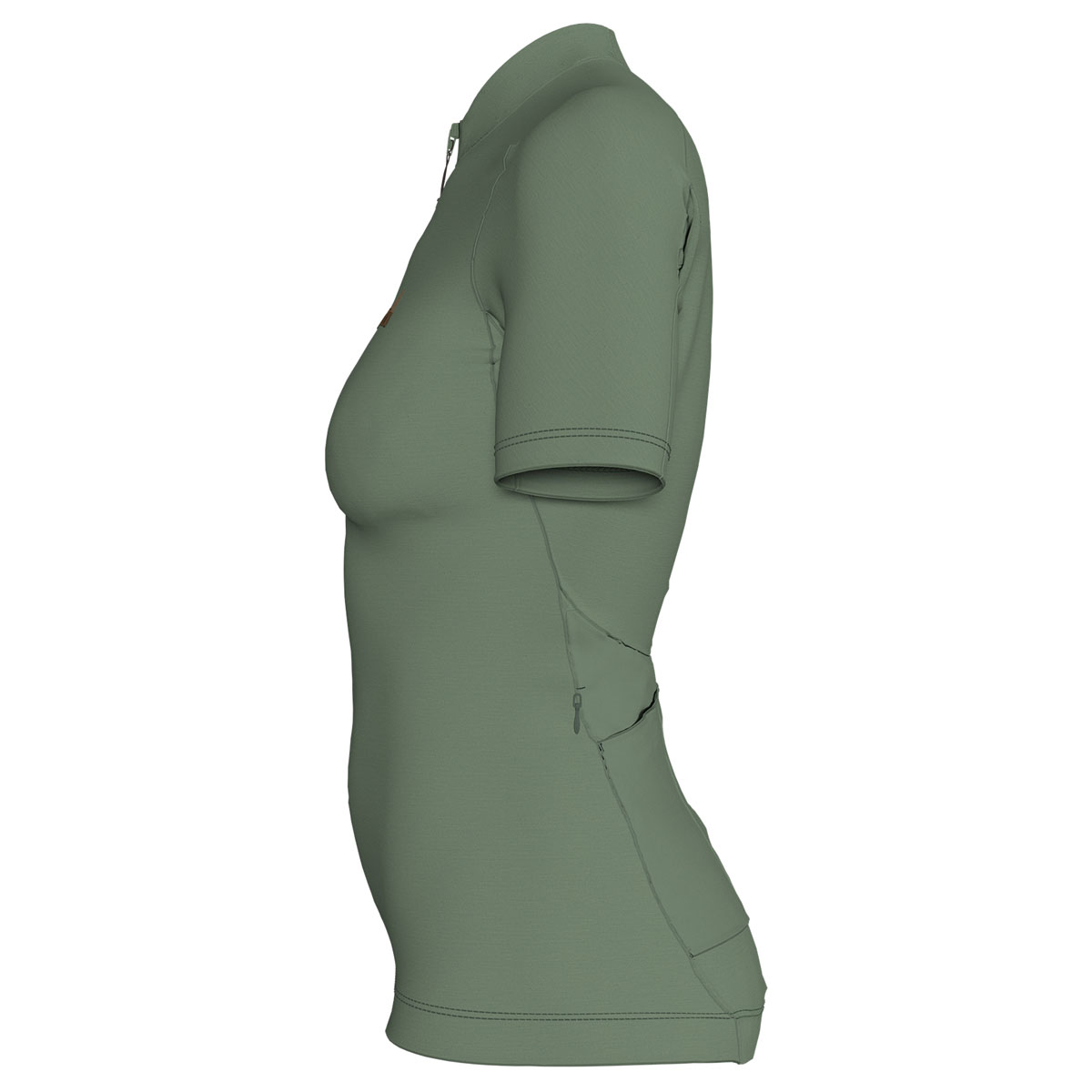 7mesh Ashlu Merino Radtrikot Damen 7mesh Ashlu Merino Radtrikot Damen