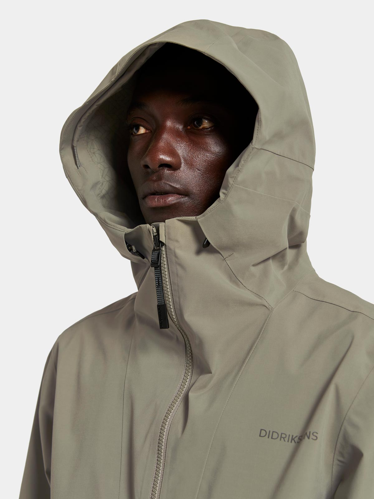 Basil Parka Men