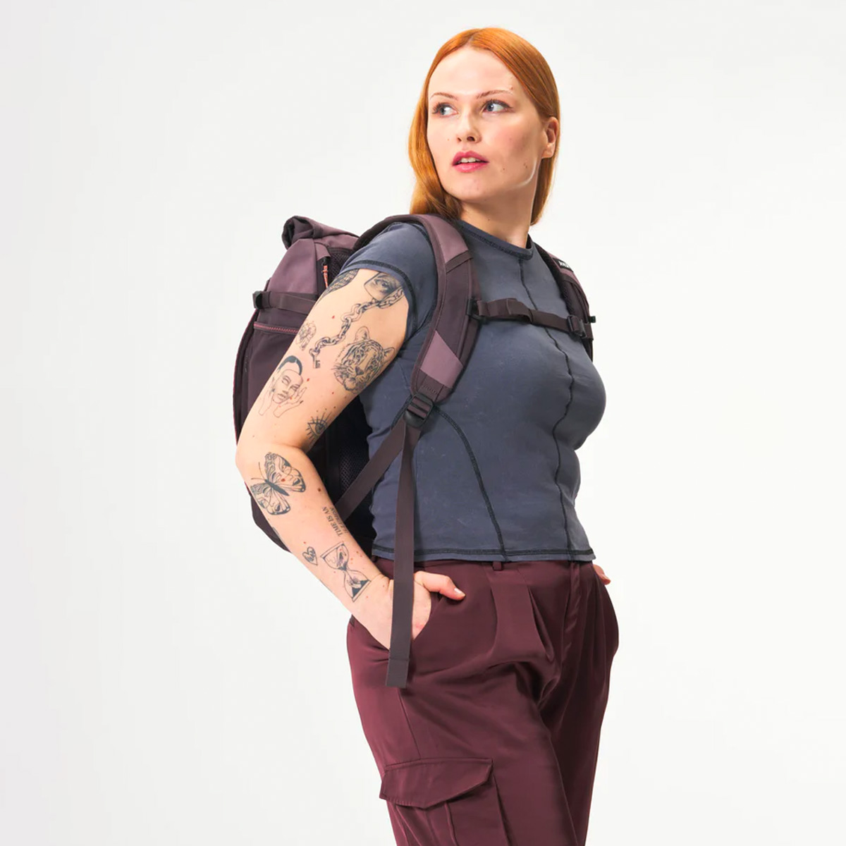 AEVOR Roll Pack 20L Rucksack AEVOR Roll Pack 20L Rucksack