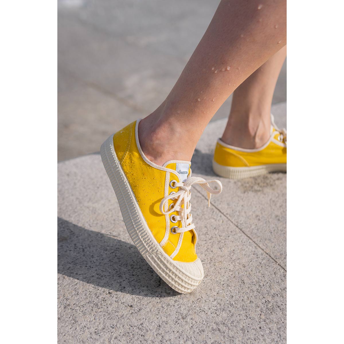 NOVESTA Star Master Wax Cotton Sneaker Unisex NOVESTA Star Master Wax Cotton Sneaker Unisex
