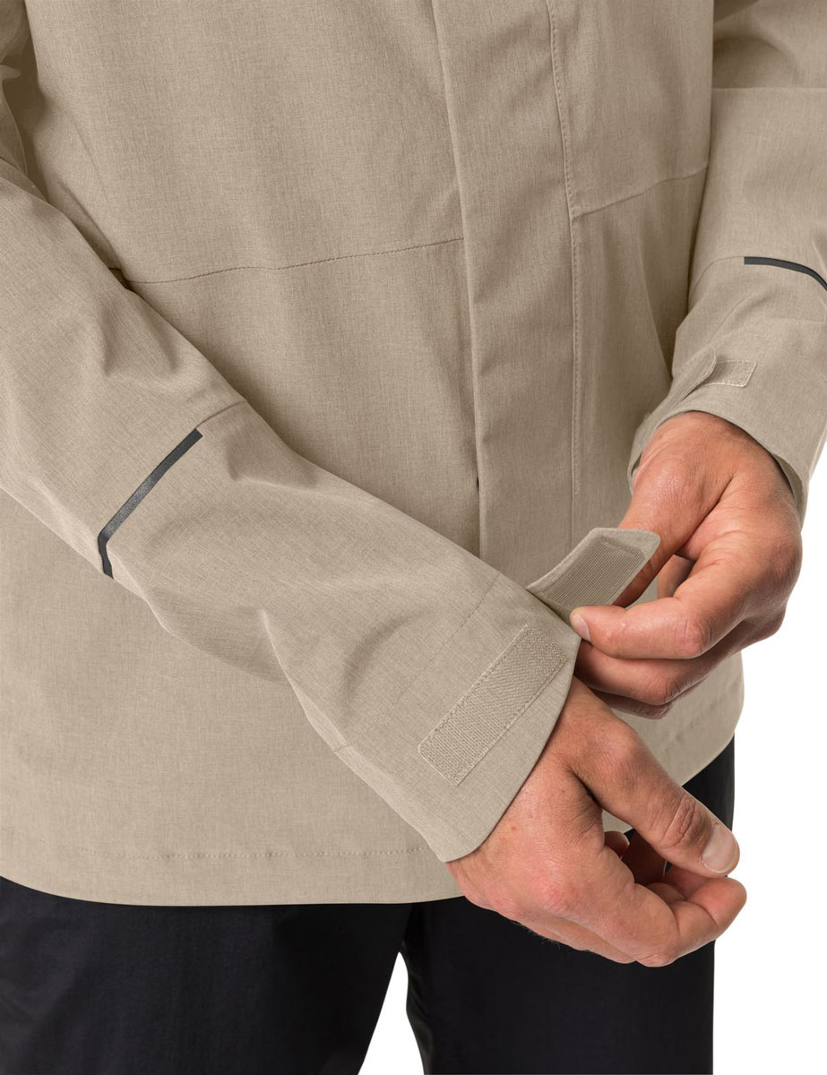 VAUDE Yaras II Regenjacke Herren Vaude-Yaras-Rain-Jacket-II-Men-linen-6