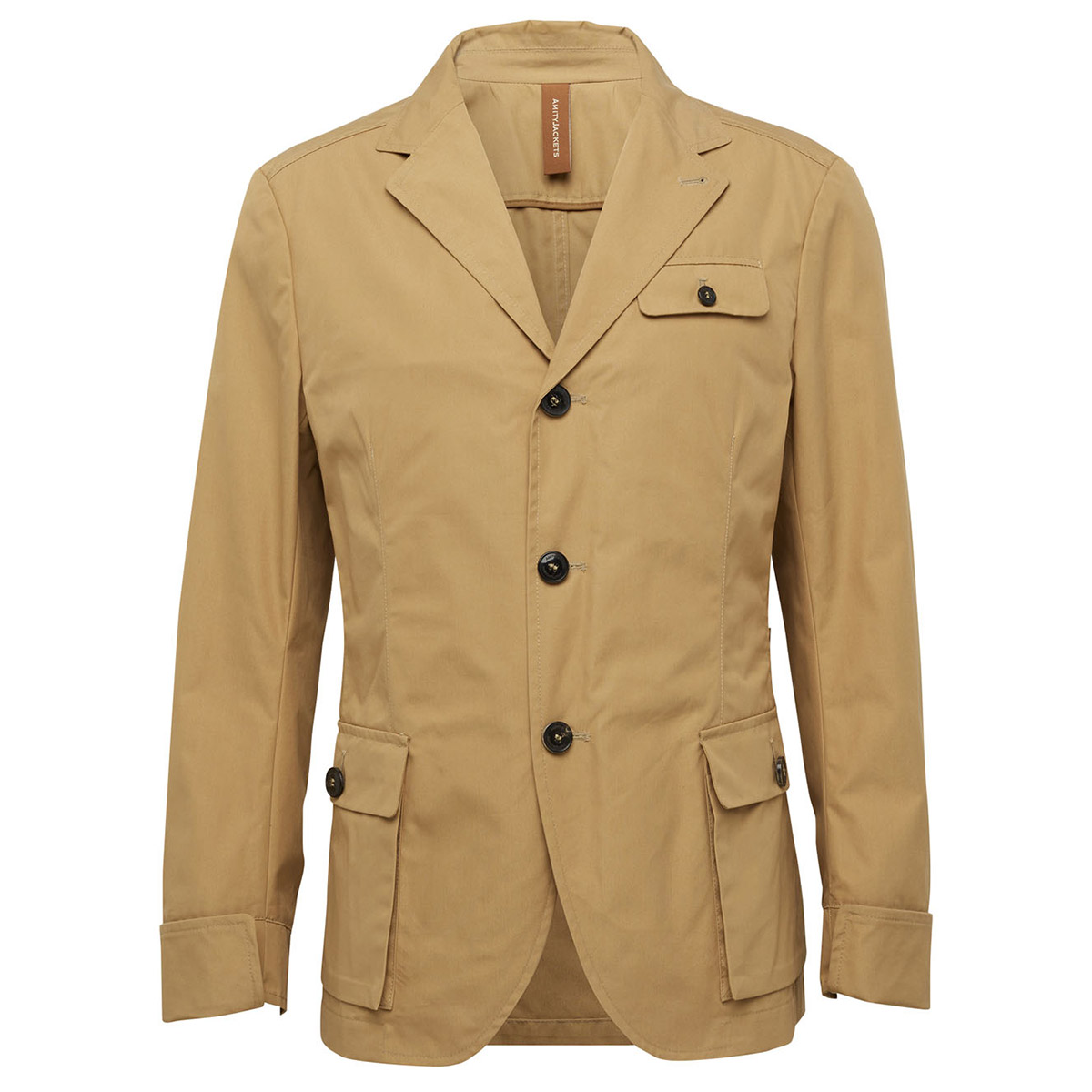 Amity Fashion Paul Jacke Herren amity-fashion-paul-eta-proof-sand-2