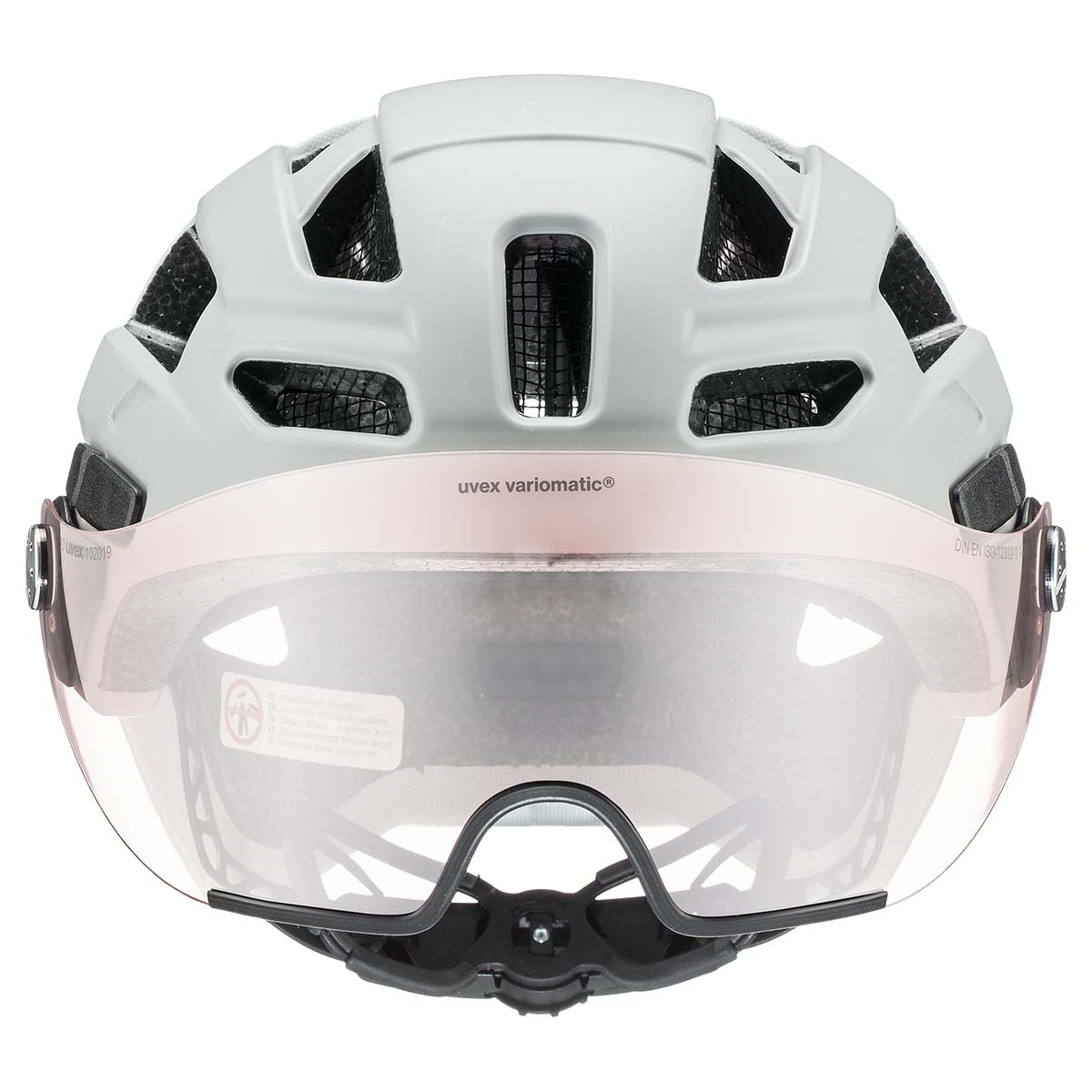 uvex finale visor vario Fahrradhelm uvex finale visor vario Fahrradhelm