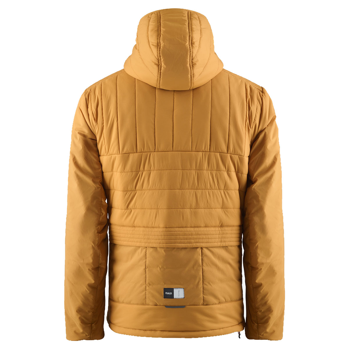 Odyssey Insulated Hooded Jacket Men