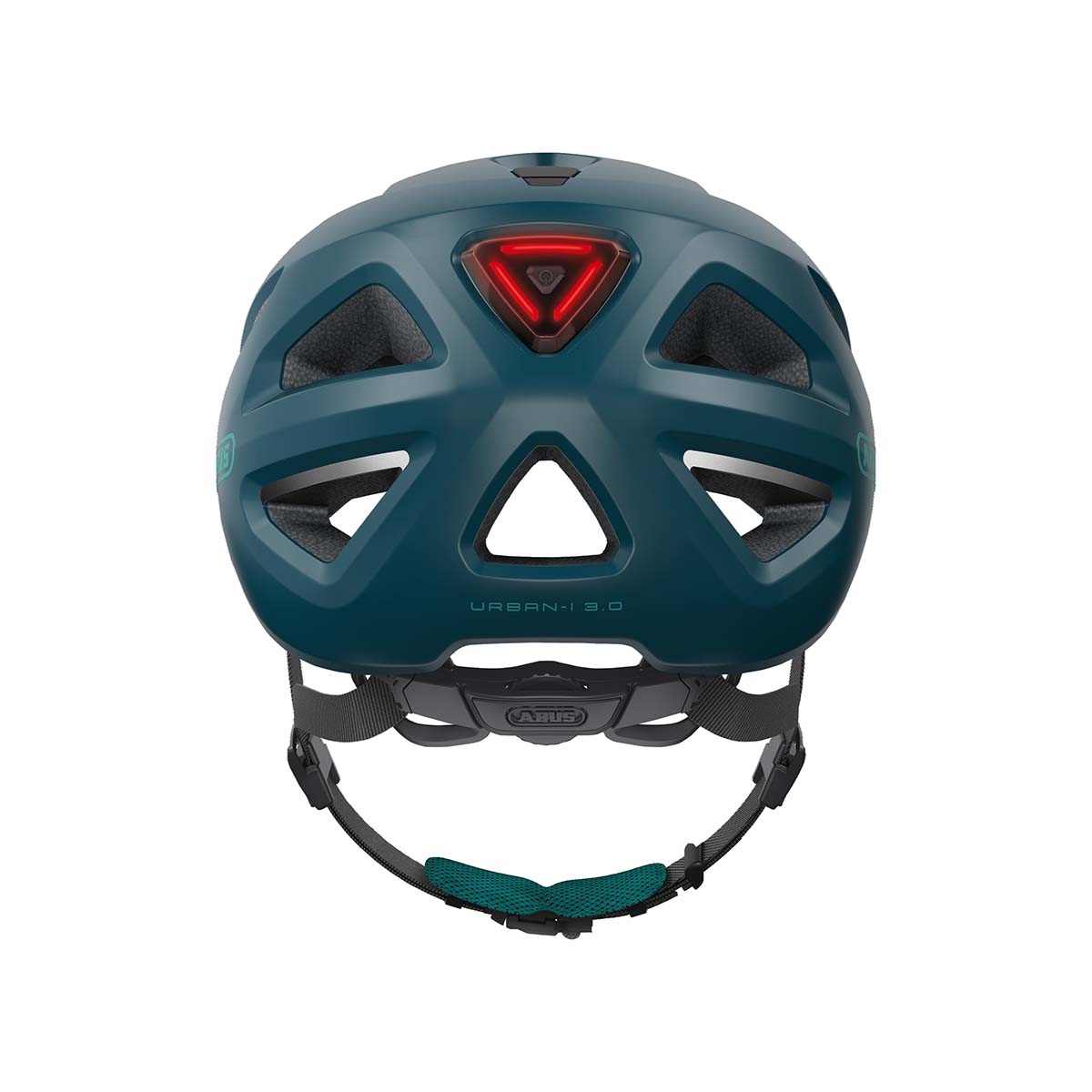 ABUS Urban-I 3.0 Fahrradhelm 86883_Urban_I_3_0_core_green_rear_abus_1920