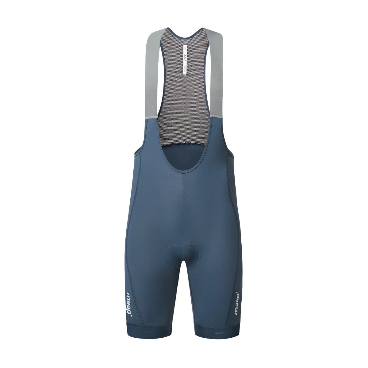 Maap Training Bib 3.0 Men Radsport Hose Midnight Blau Freisteller frontal